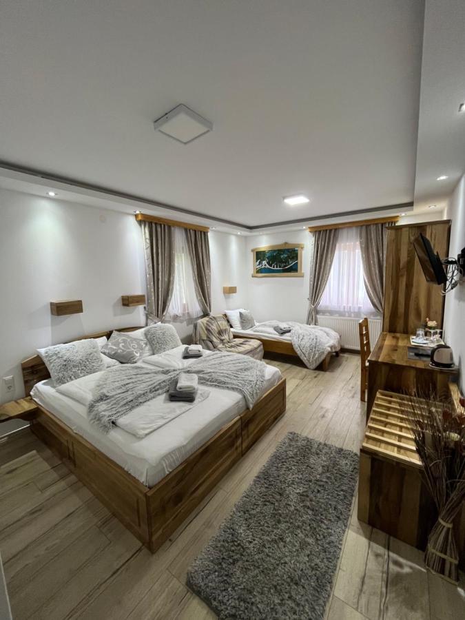 Rustic Inn River Prijeboj Dış mekan fotoğraf