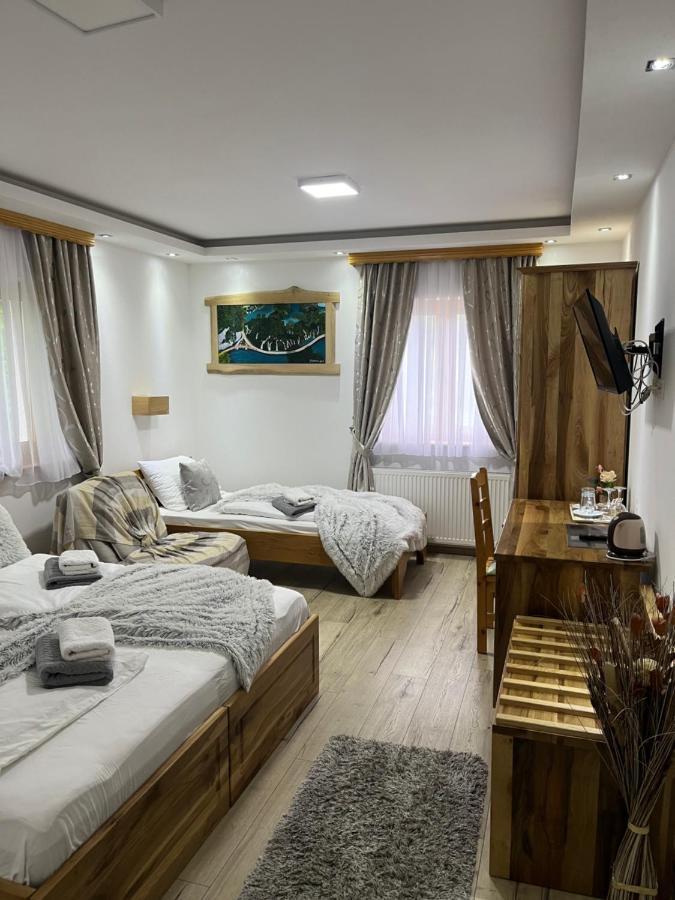 Rustic Inn River Prijeboj Dış mekan fotoğraf