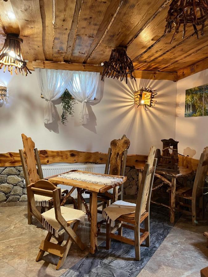 Rustic Inn River Prijeboj Dış mekan fotoğraf