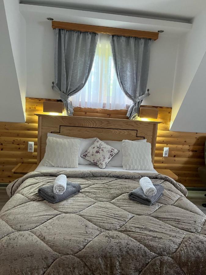 Rustic Inn River Prijeboj Dış mekan fotoğraf