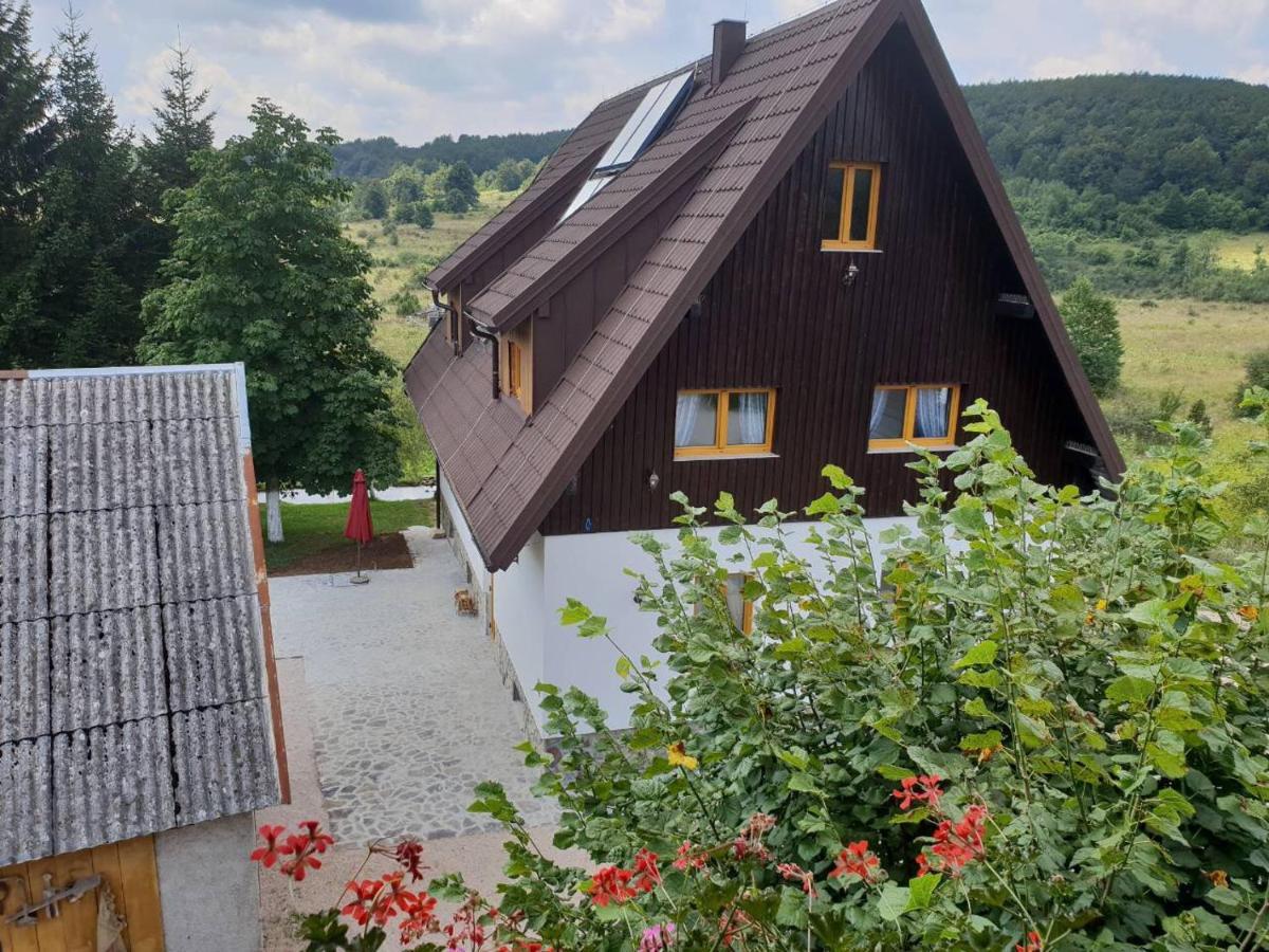 Rustic Inn River Prijeboj Dış mekan fotoğraf