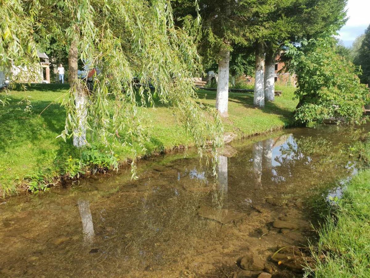 Rustic Inn River Prijeboj Dış mekan fotoğraf