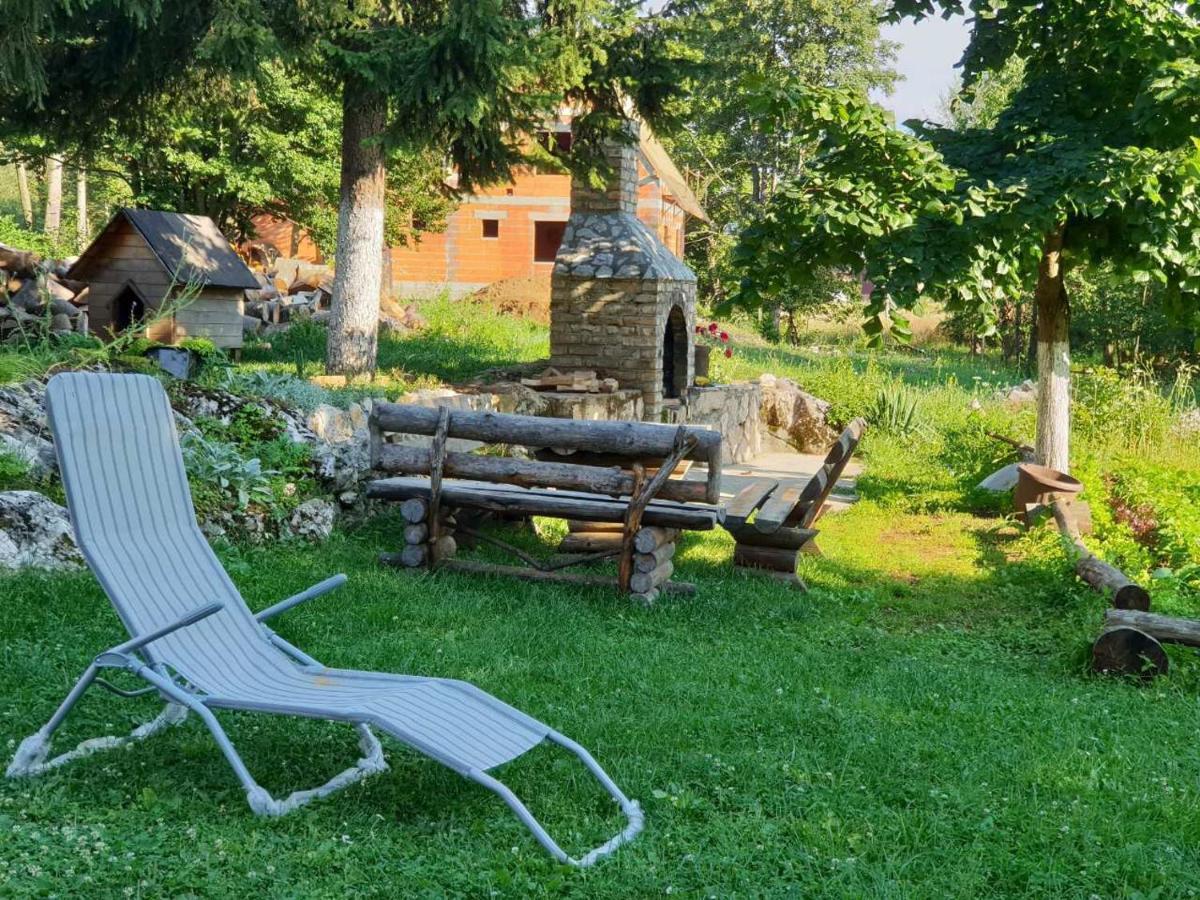 Rustic Inn River Prijeboj Dış mekan fotoğraf