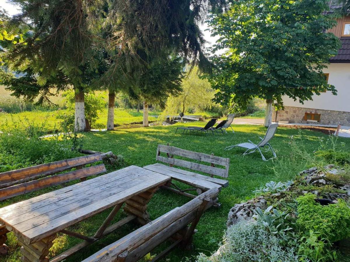 Rustic Inn River Prijeboj Dış mekan fotoğraf