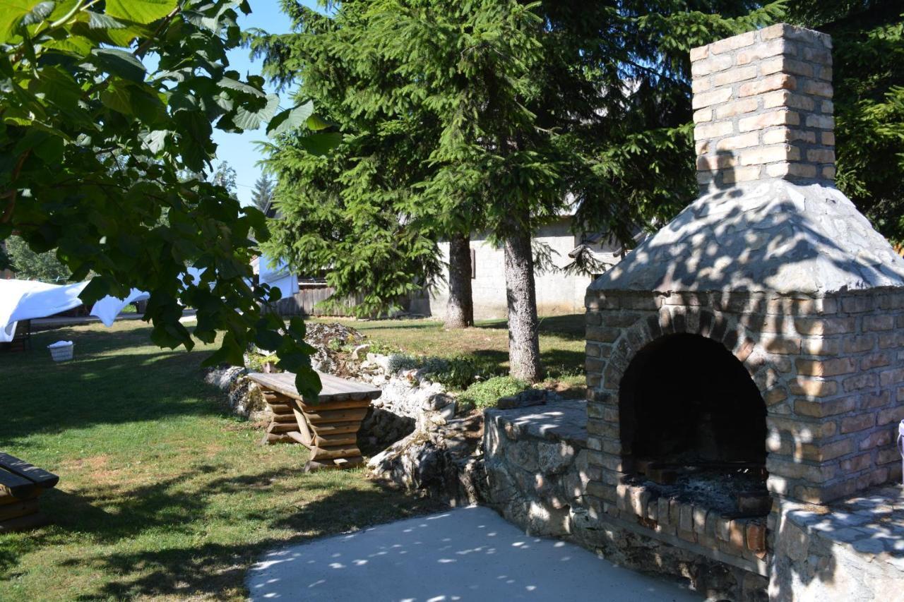 Rustic Inn River Prijeboj Dış mekan fotoğraf